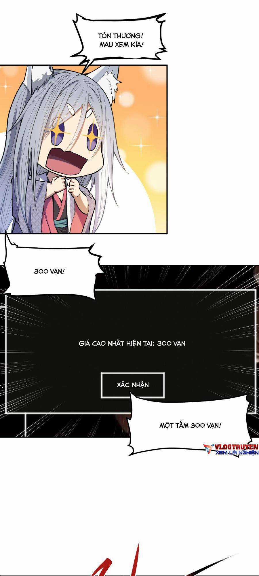 Đế Quân Thật Sự Rất Được Săn Đón Chapter 18 trang 39