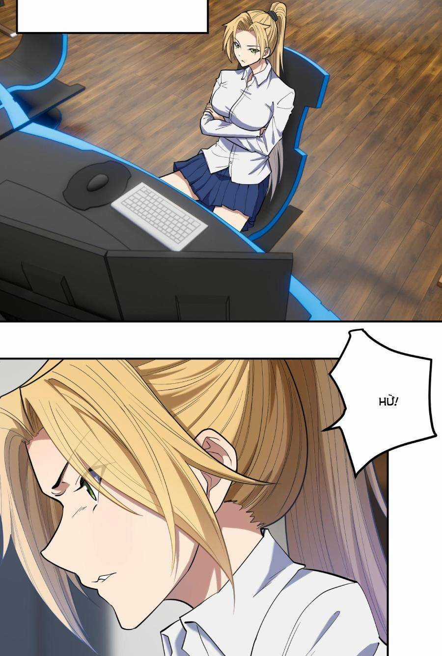 Đế Quân Thật Sự Rất Được Săn Đón Chapter 18 trang 42