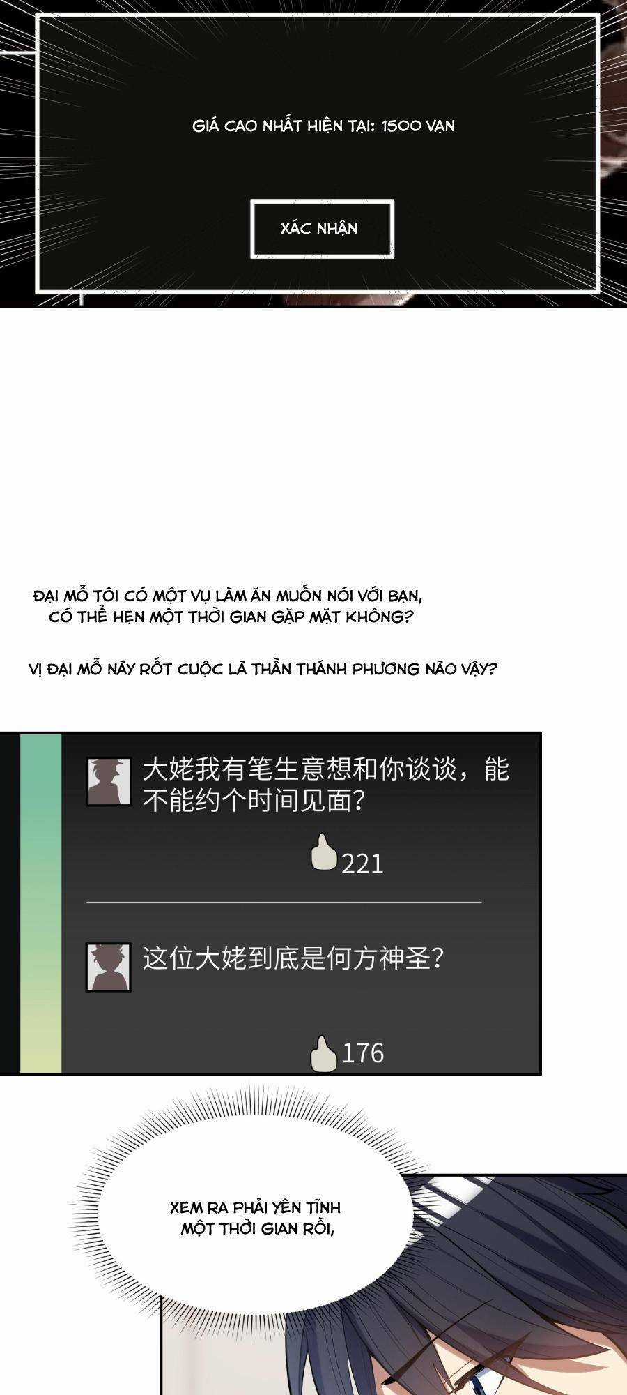 Đế Quân Thật Sự Rất Được Săn Đón Chapter 18 trang 46