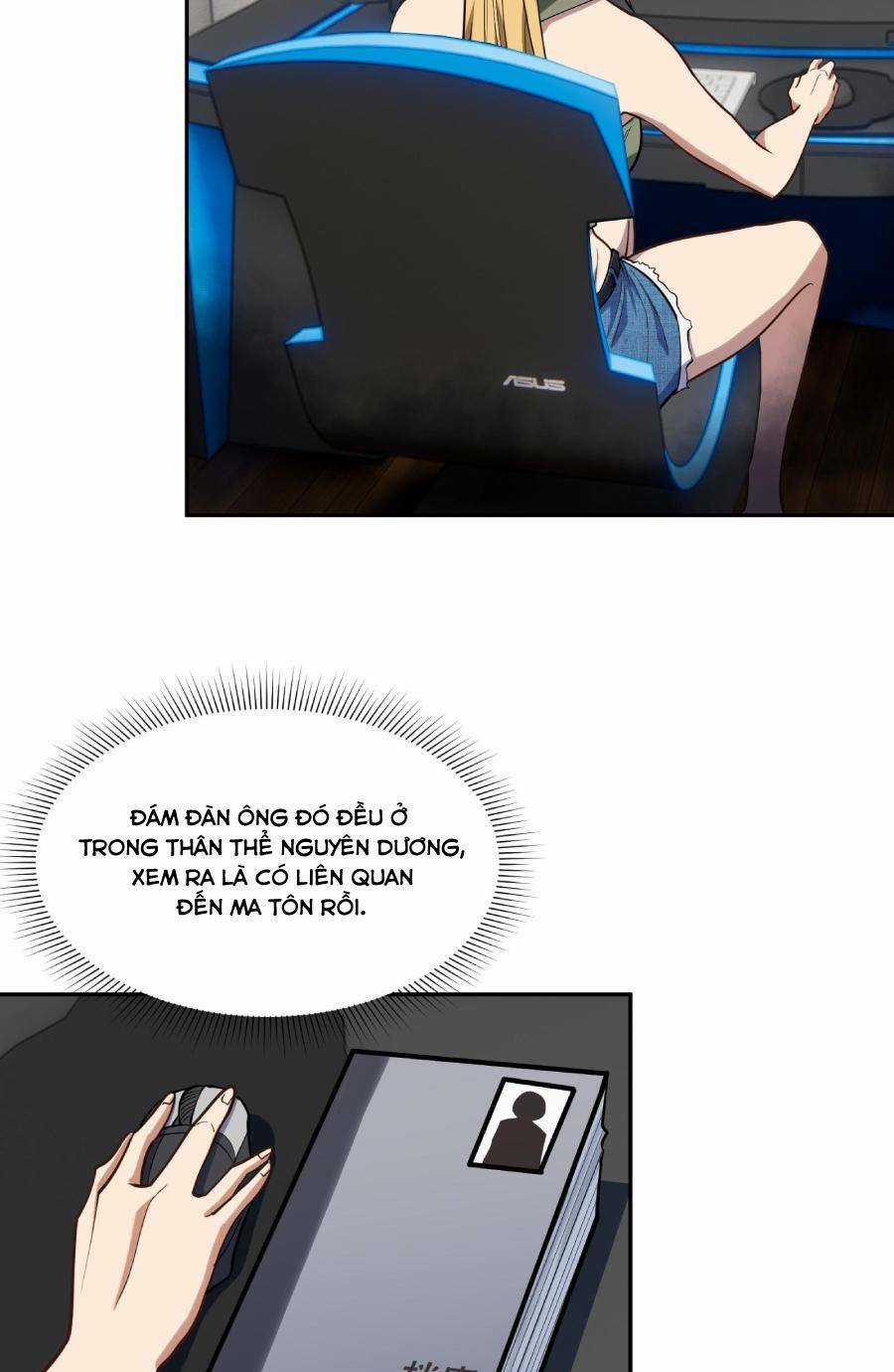 Đế Quân Thật Sự Rất Được Săn Đón Chapter 18 trang 49