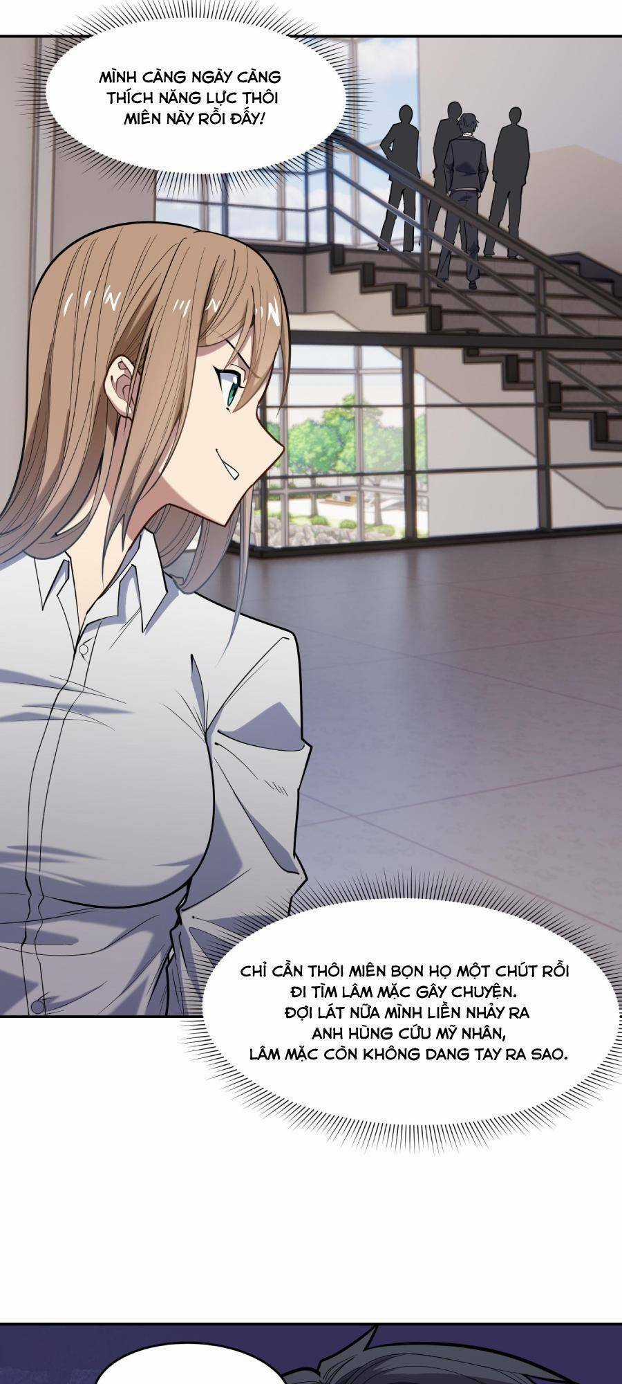 Đế Quân Thật Sự Rất Được Săn Đón Chapter 18 trang 5