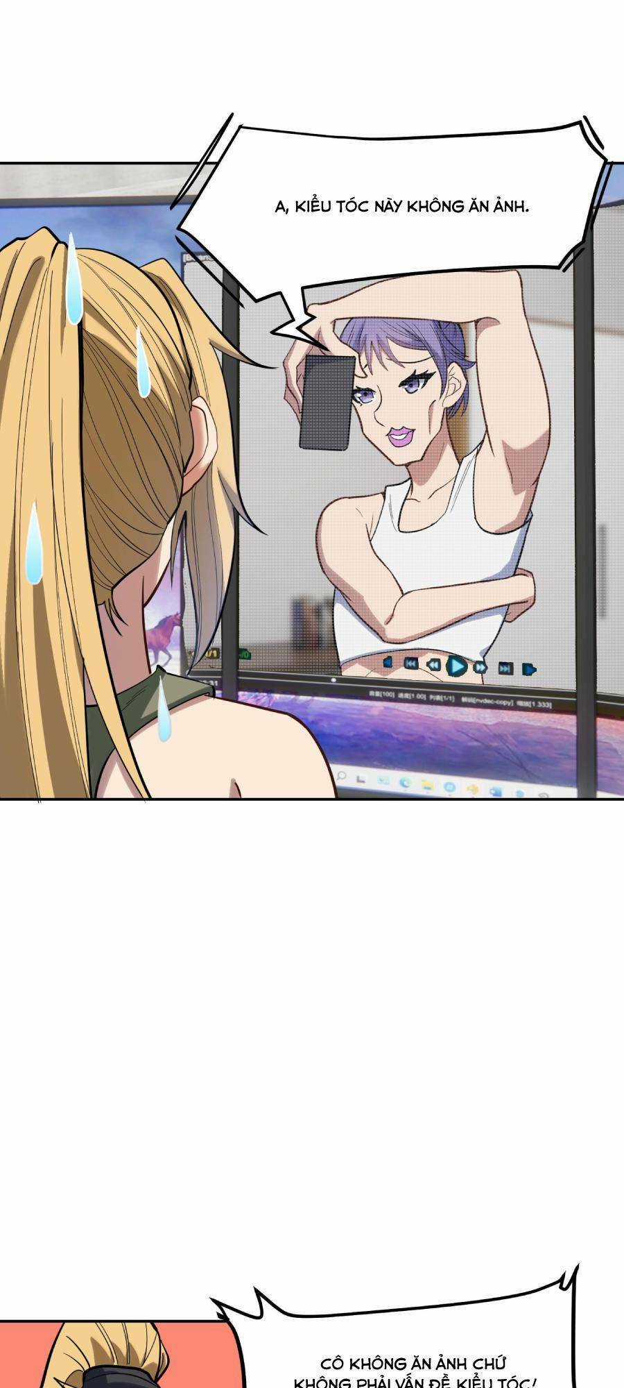 Đế Quân Thật Sự Rất Được Săn Đón Chapter 18 trang 51