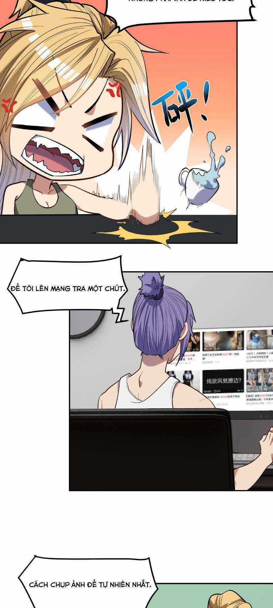 Đế Quân Thật Sự Rất Được Săn Đón Chapter 18 trang 52