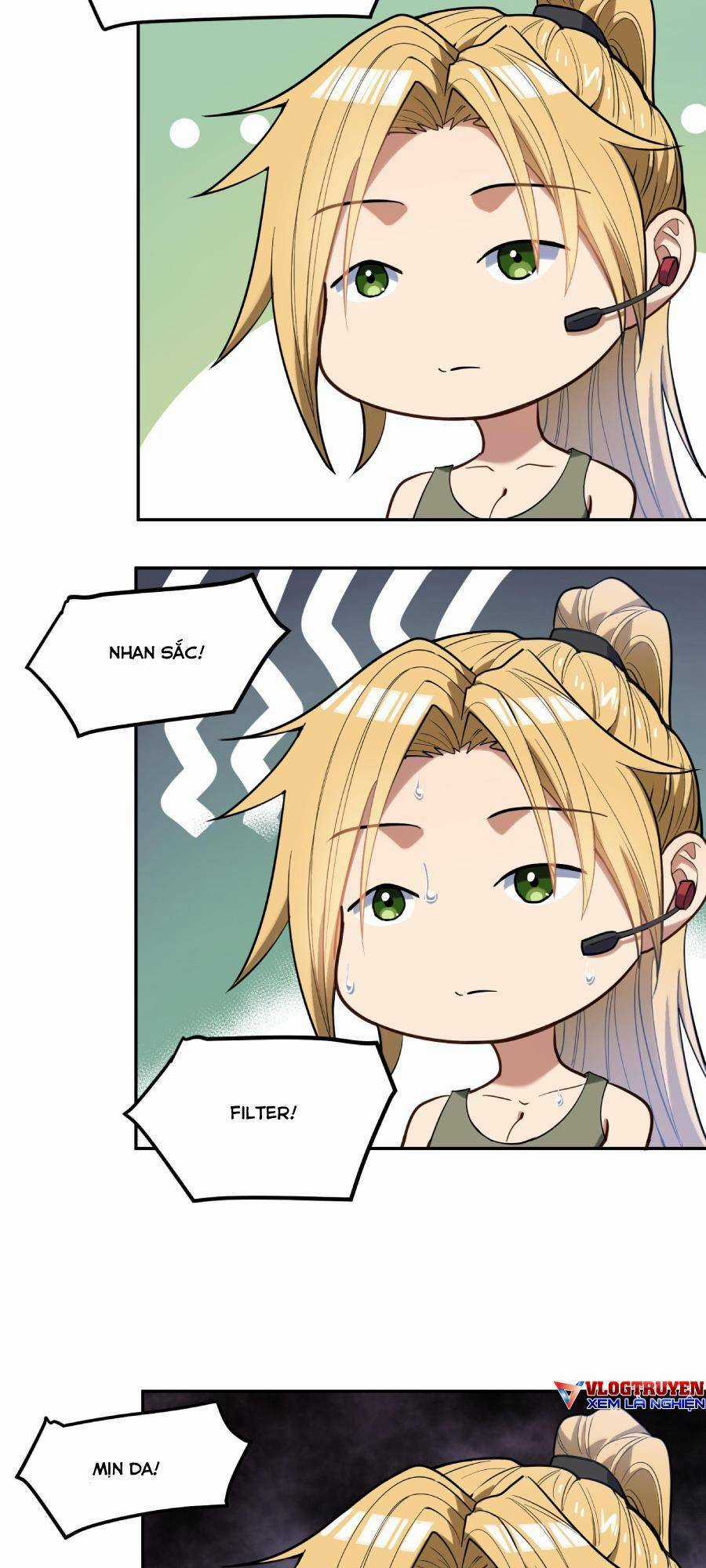 Đế Quân Thật Sự Rất Được Săn Đón Chapter 18 trang 53