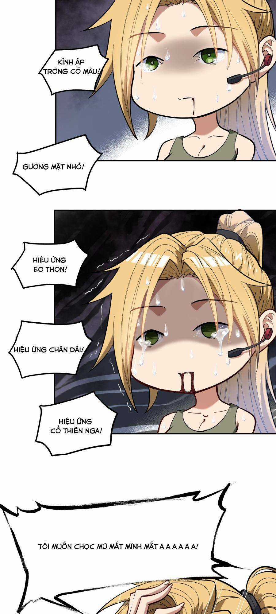 Đế Quân Thật Sự Rất Được Săn Đón Chapter 18 trang 54