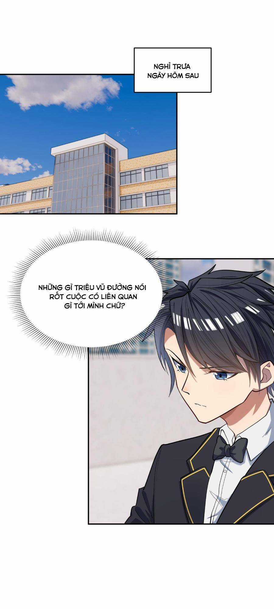 Đế Quân Thật Sự Rất Được Săn Đón Chapter 18 trang 57