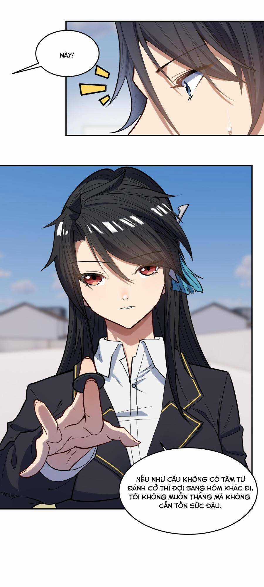 Đế Quân Thật Sự Rất Được Săn Đón Chapter 18 trang 58