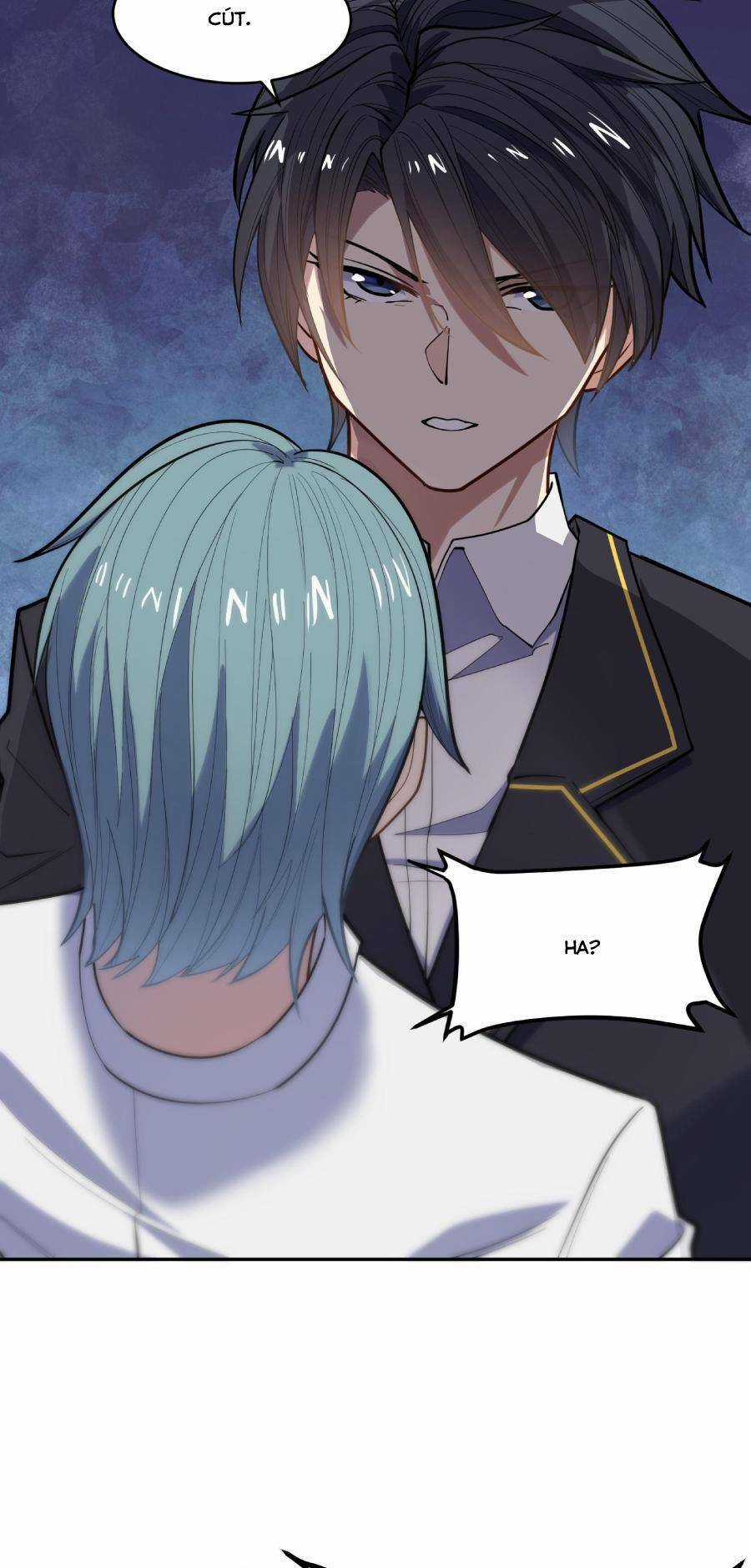 Đế Quân Thật Sự Rất Được Săn Đón Chapter 18 trang 6