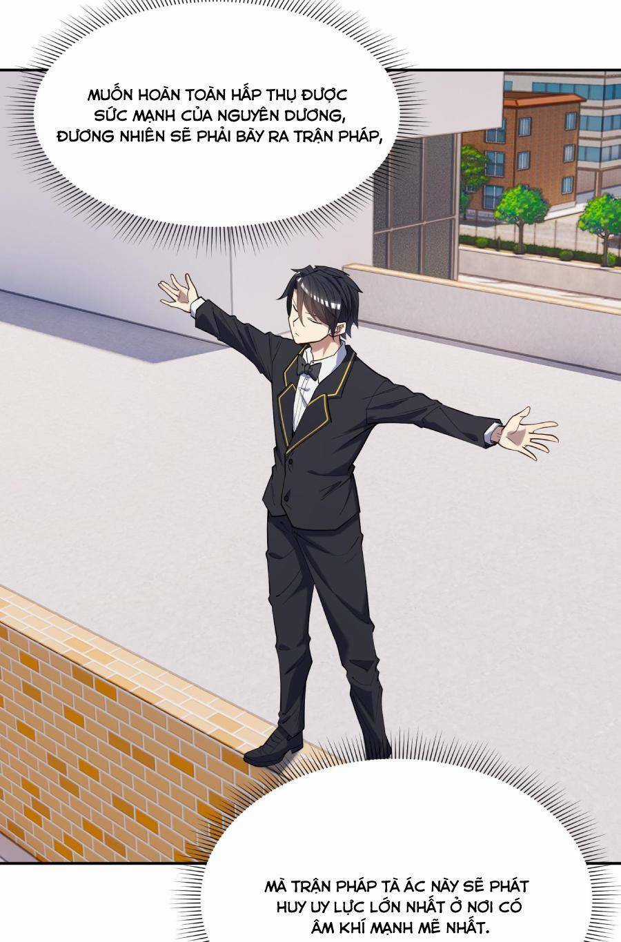 Đế Quân Thật Sự Rất Được Săn Đón Chapter 18 trang 63