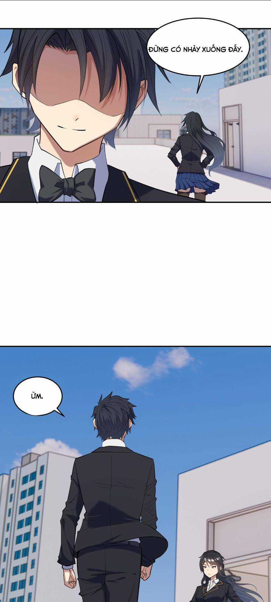 Đế Quân Thật Sự Rất Được Săn Đón Chapter 18 trang 65