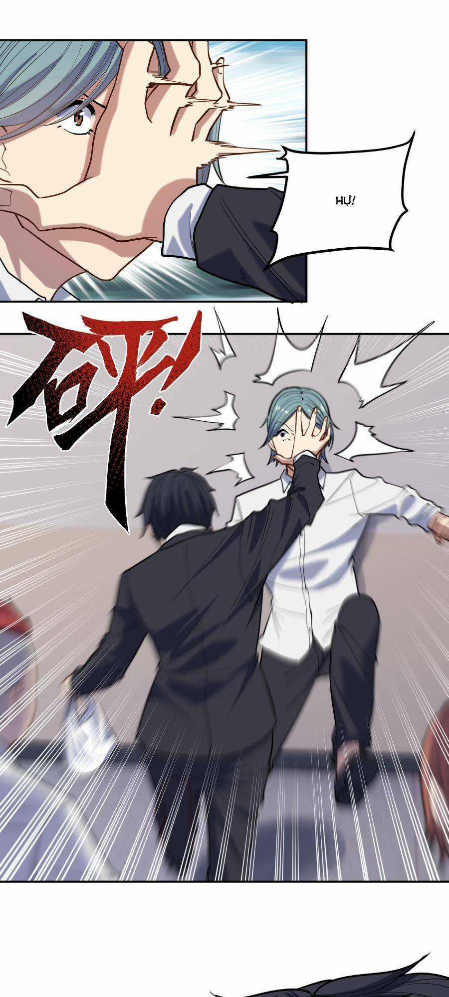 Đế Quân Thật Sự Rất Được Săn Đón Chapter 18 trang 8