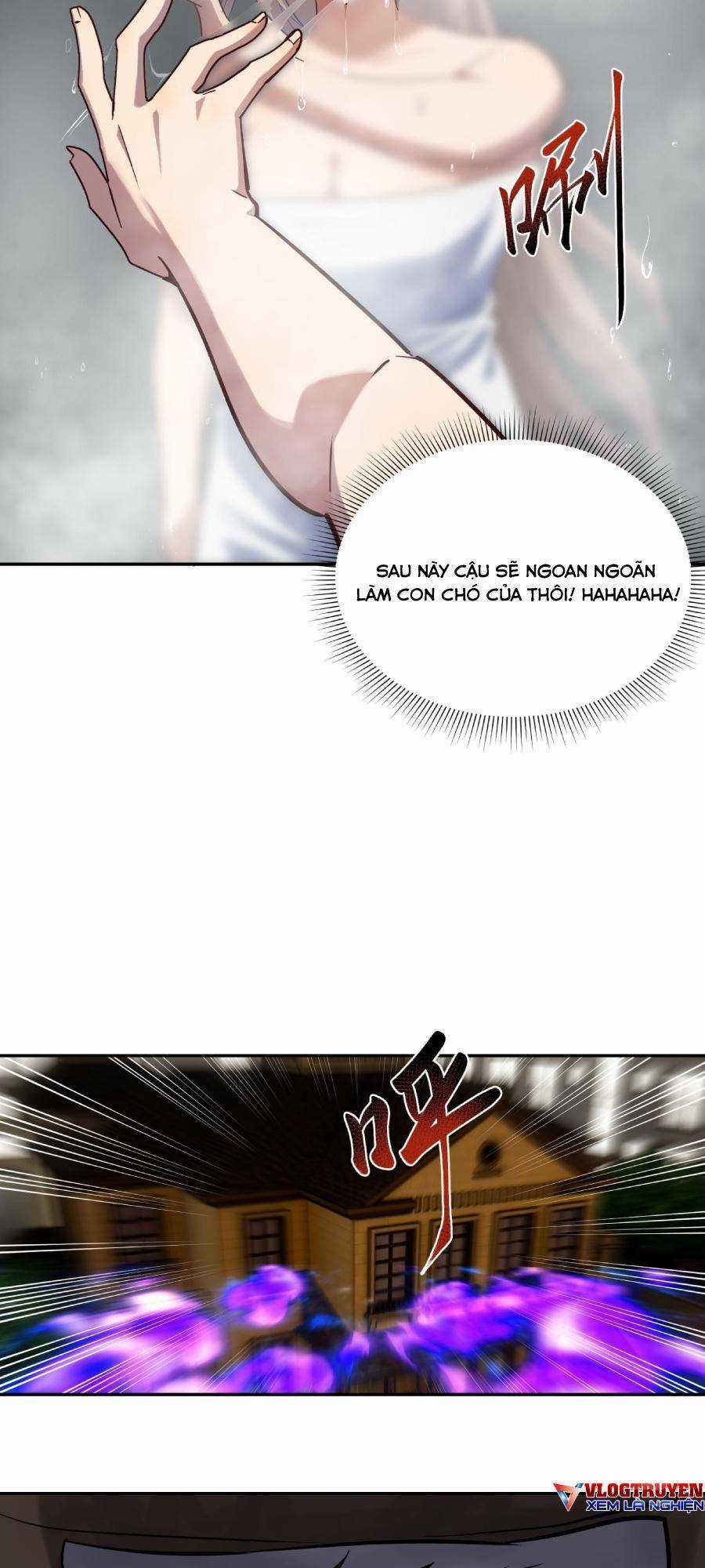 Đế Quân Thật Sự Rất Được Săn Đón Chapter 19 trang 10