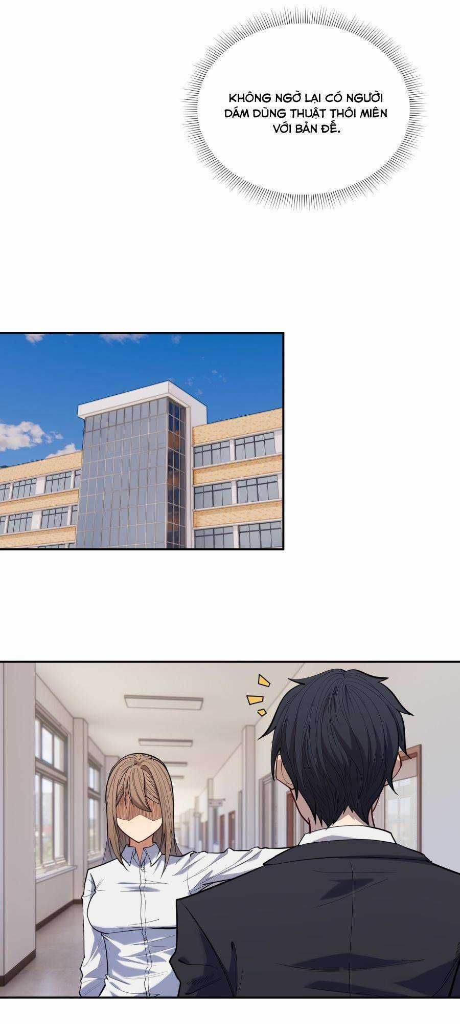 Đế Quân Thật Sự Rất Được Săn Đón Chapter 19 trang 15