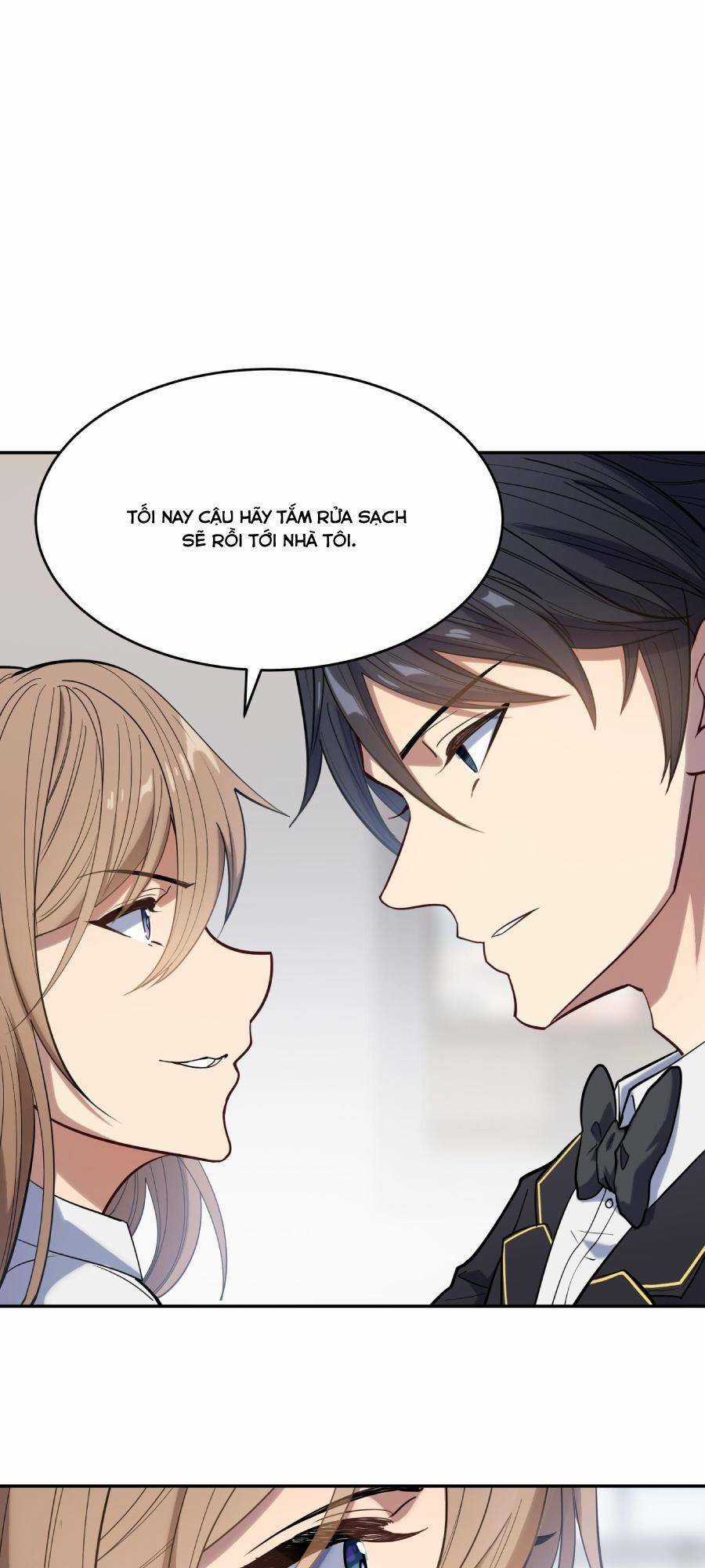 Đế Quân Thật Sự Rất Được Săn Đón Chapter 19 trang 16