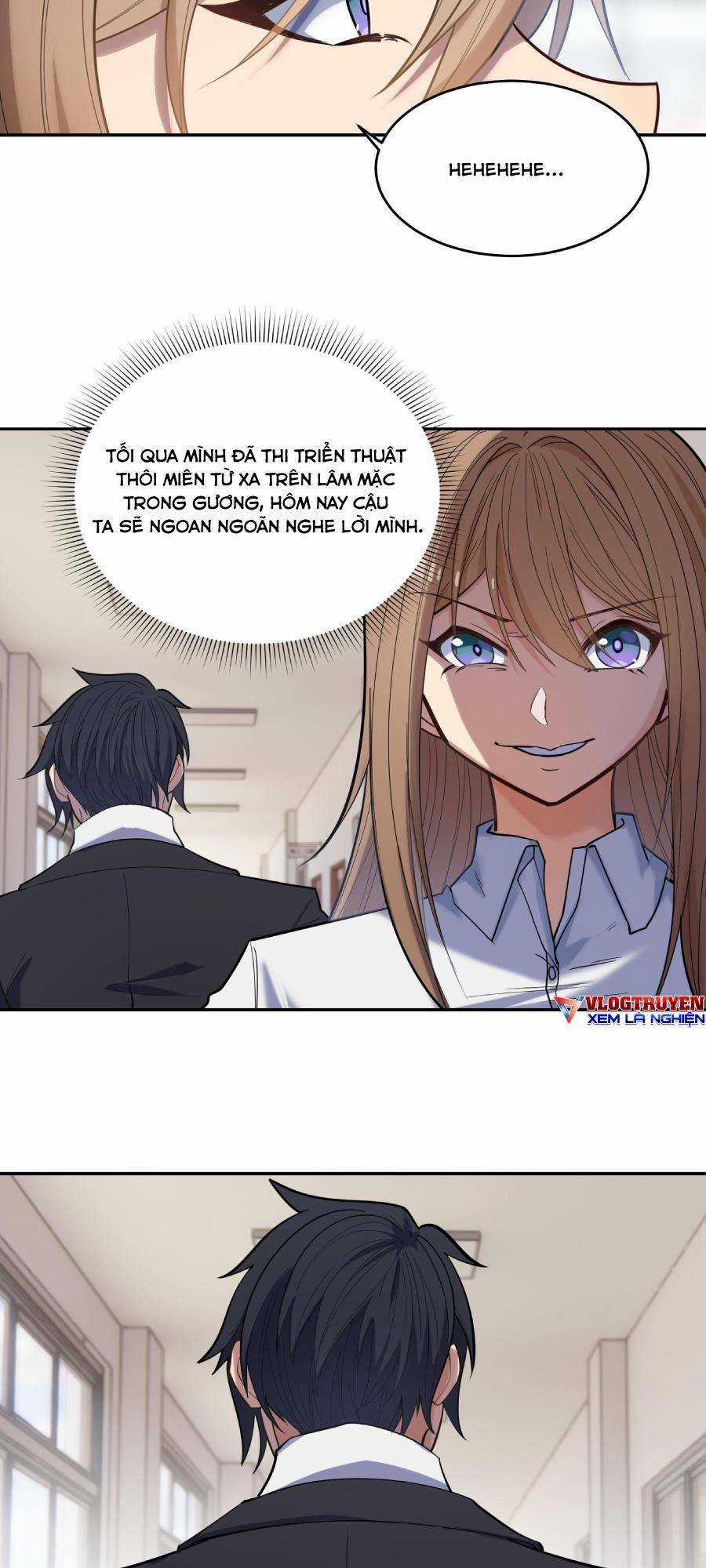 Đế Quân Thật Sự Rất Được Săn Đón Chapter 19 trang 17