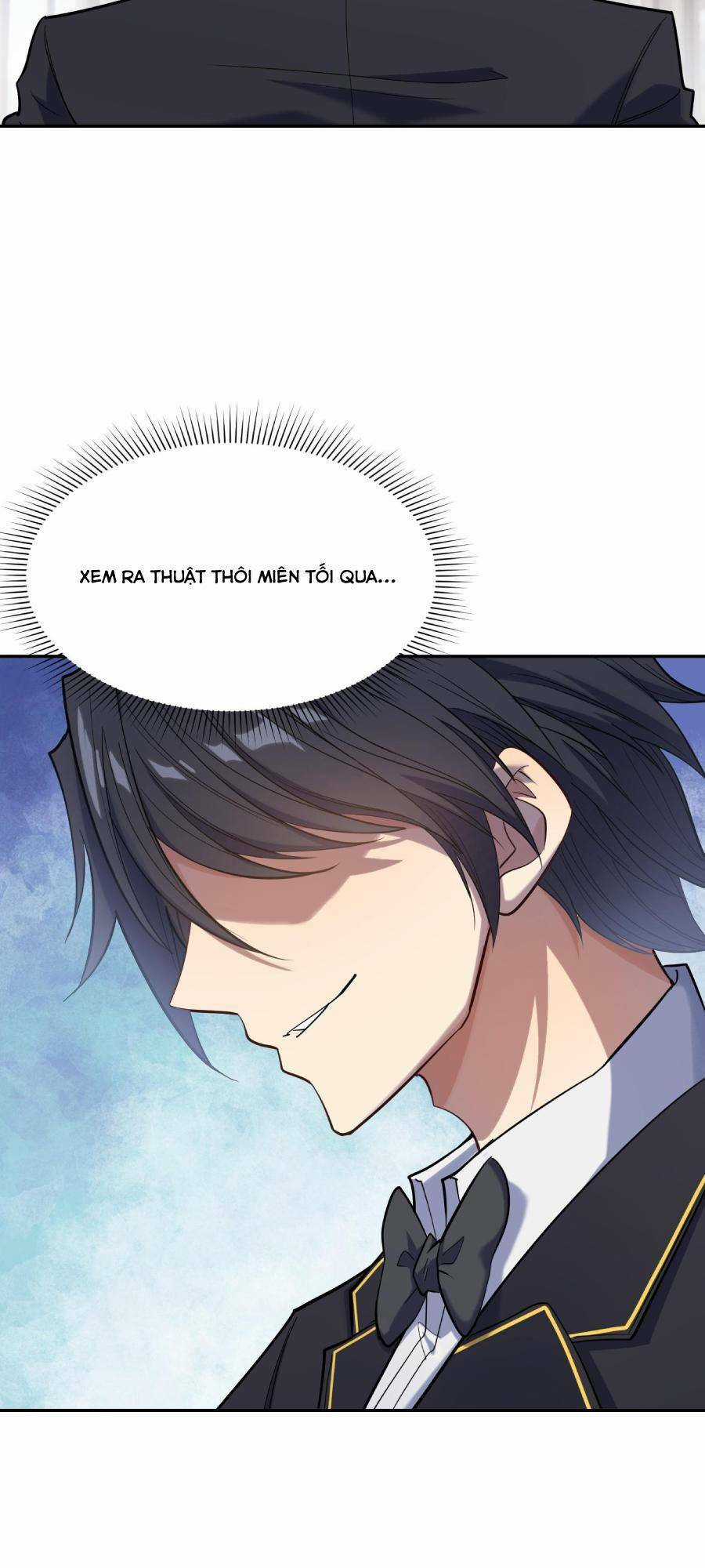 Đế Quân Thật Sự Rất Được Săn Đón Chapter 19 trang 18