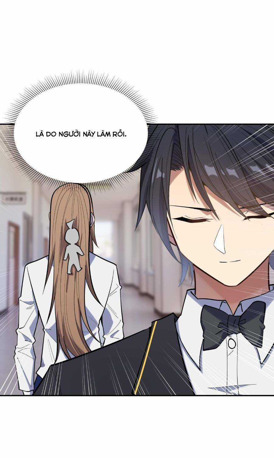 Đế Quân Thật Sự Rất Được Săn Đón Chapter 19 trang 19