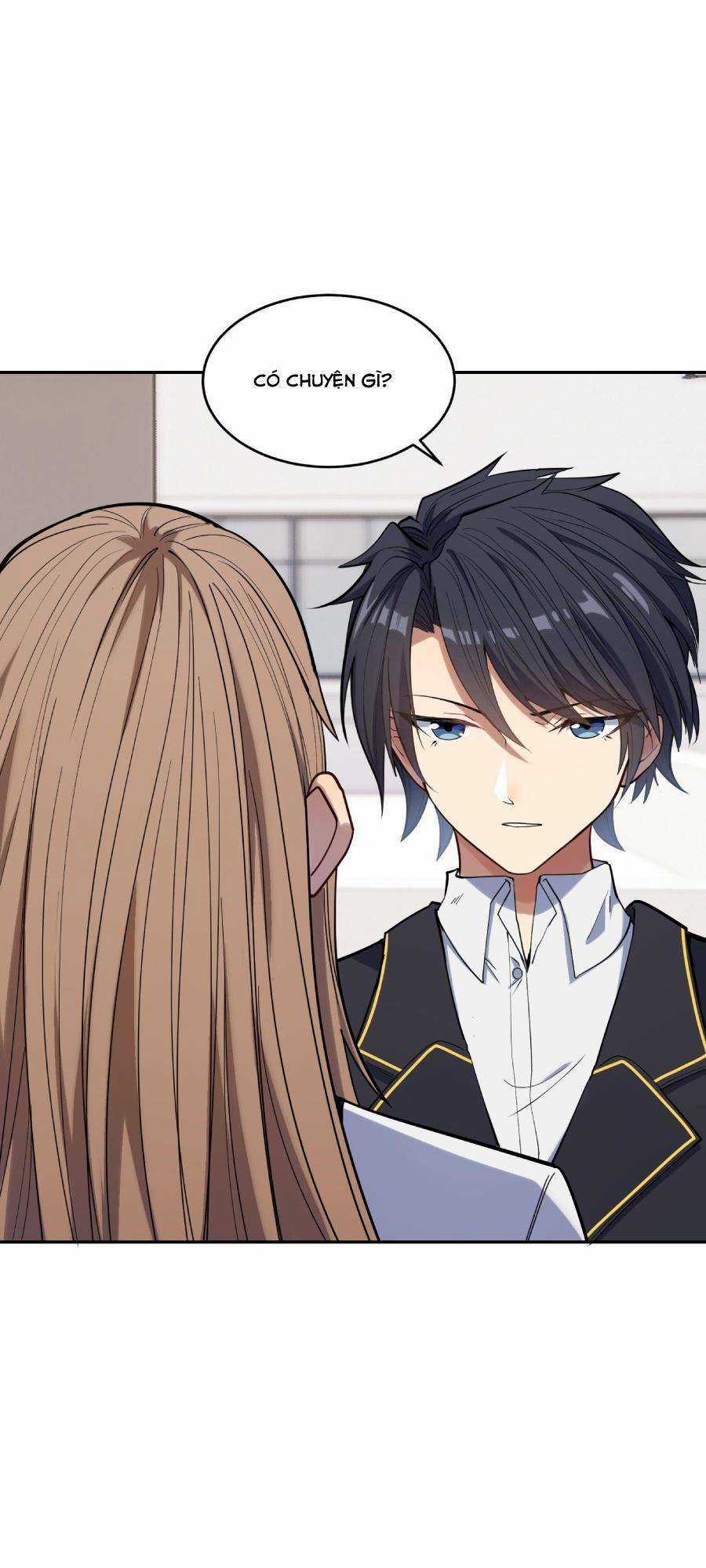 Đế Quân Thật Sự Rất Được Săn Đón Chapter 19 trang 2