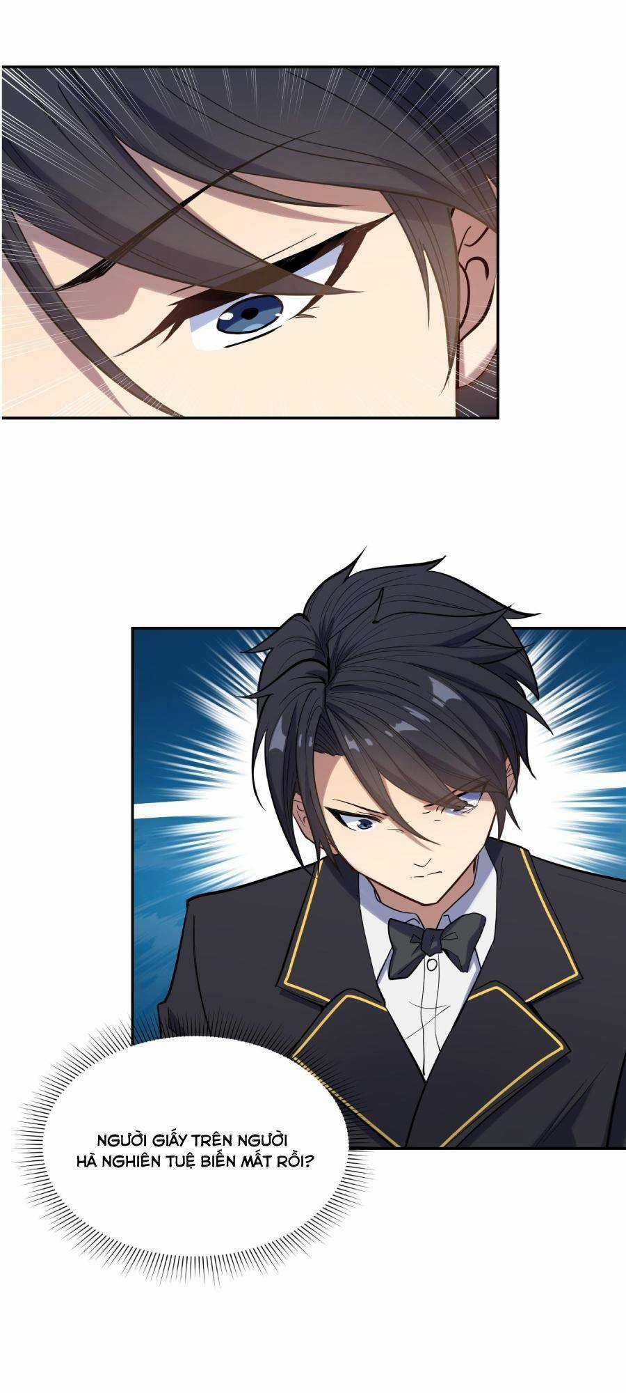 Đế Quân Thật Sự Rất Được Săn Đón Chapter 19 trang 21