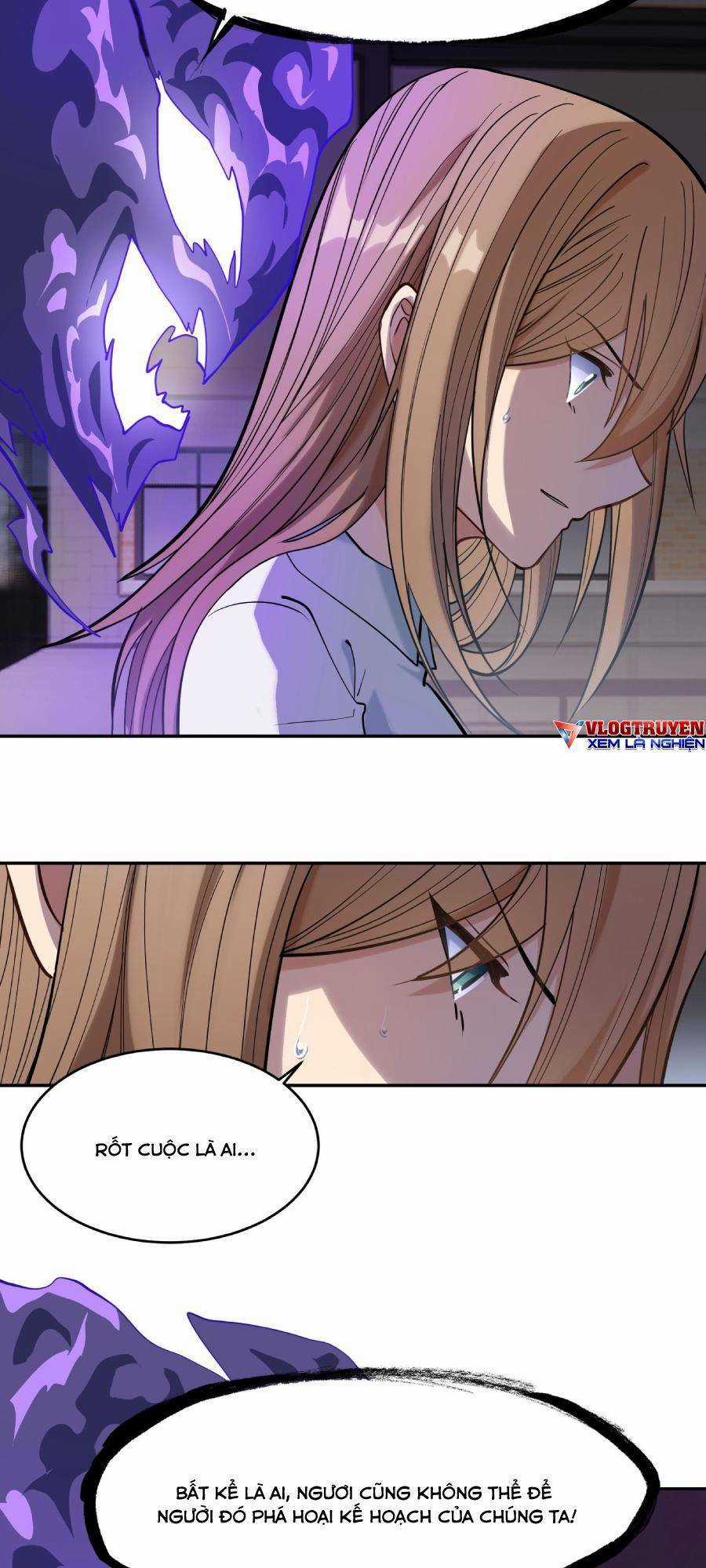 Đế Quân Thật Sự Rất Được Săn Đón Chapter 19 trang 24