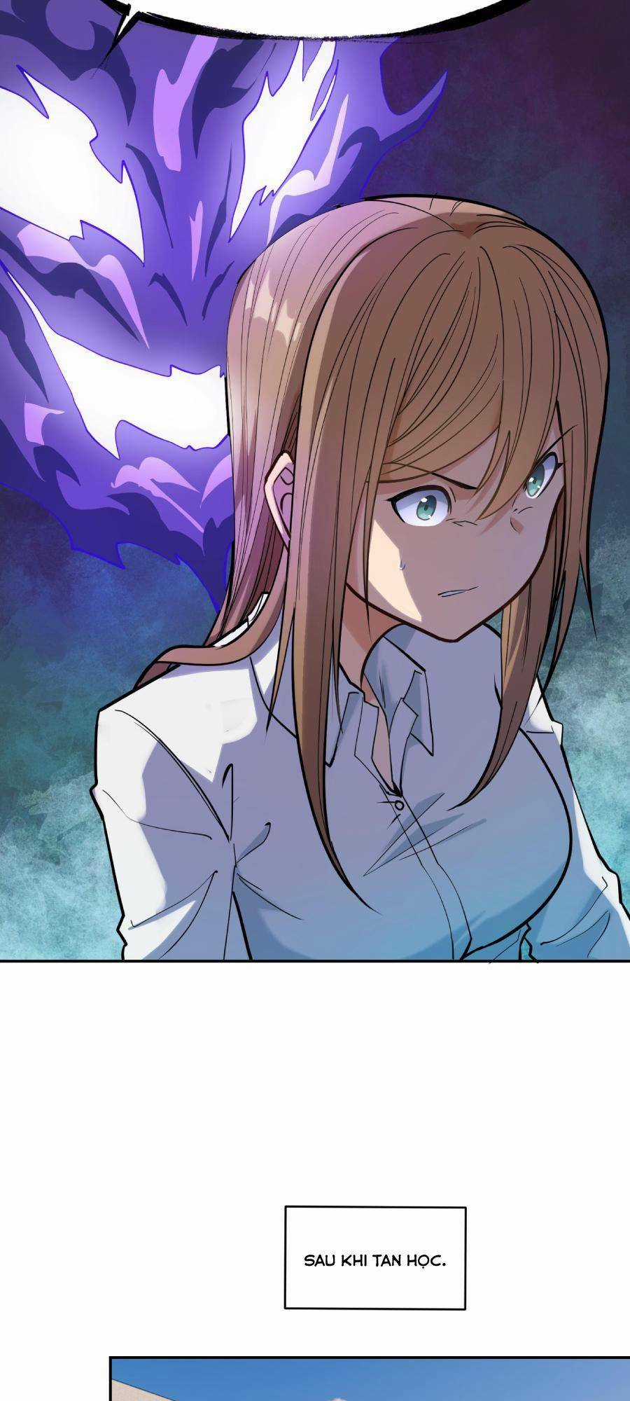 Đế Quân Thật Sự Rất Được Săn Đón Chapter 19 trang 25