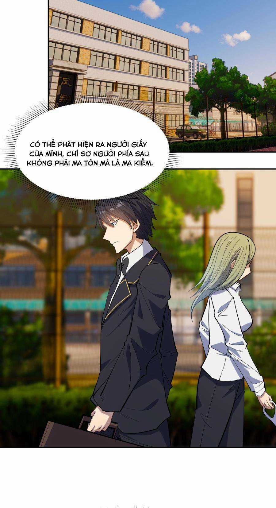 Đế Quân Thật Sự Rất Được Săn Đón Chapter 19 trang 26