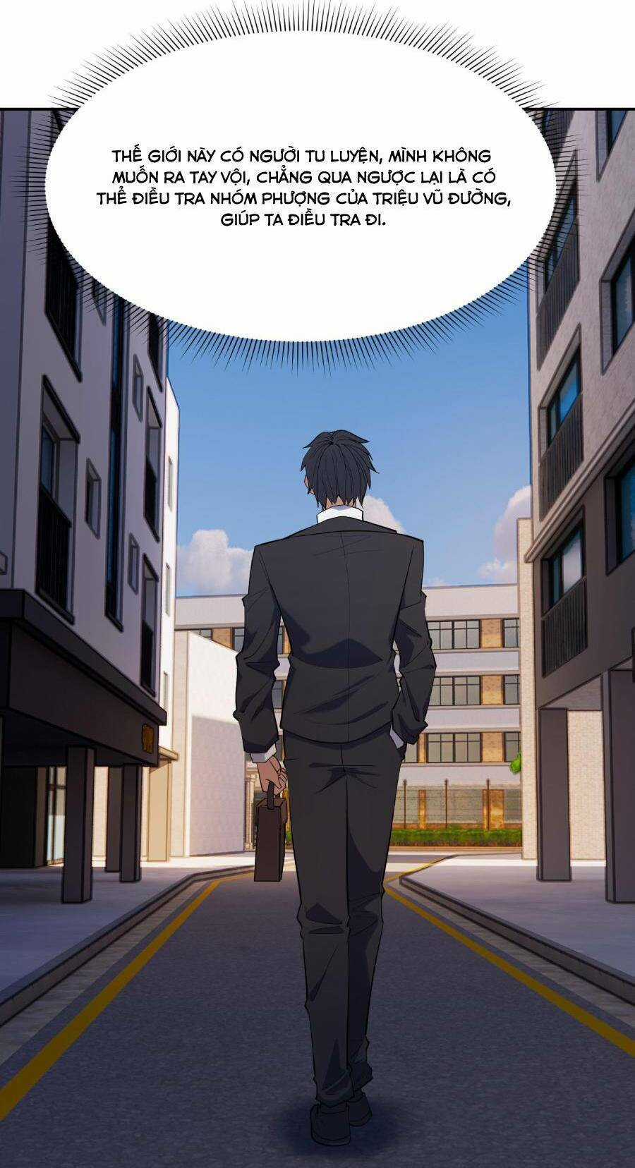 Đế Quân Thật Sự Rất Được Săn Đón Chapter 19 trang 27