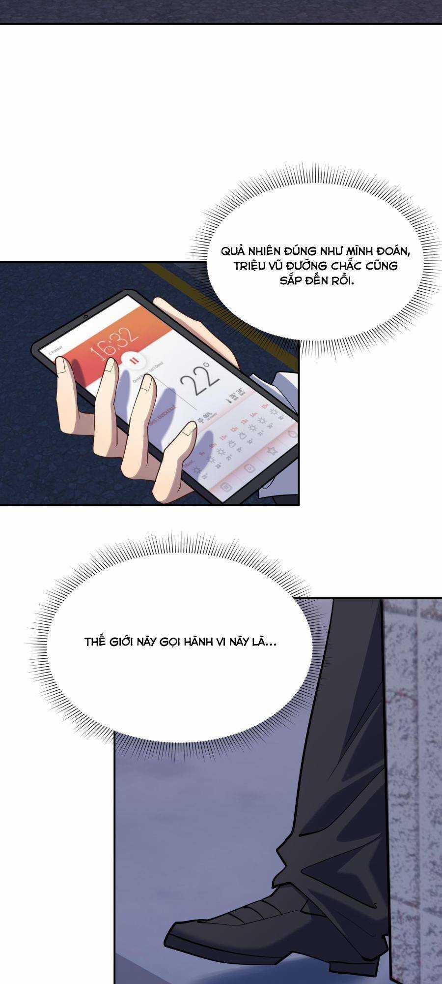 Đế Quân Thật Sự Rất Được Săn Đón Chapter 19 trang 28