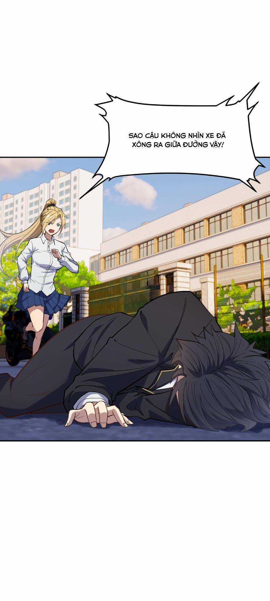 Đế Quân Thật Sự Rất Được Săn Đón Chapter 19 trang 32