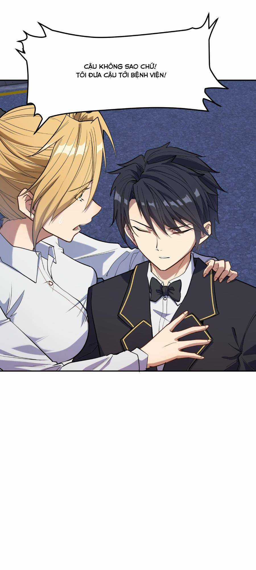 Đế Quân Thật Sự Rất Được Săn Đón Chapter 19 trang 33