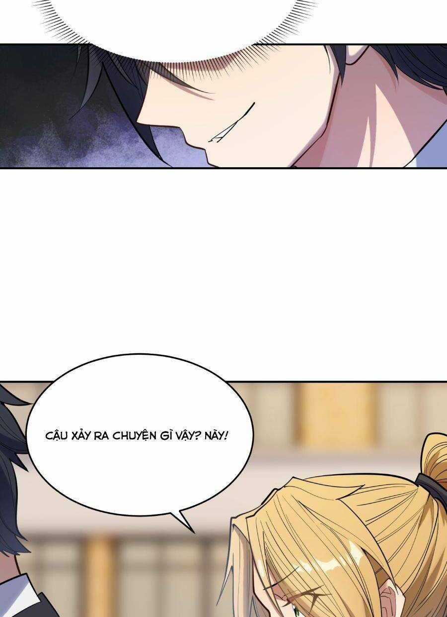 Đế Quân Thật Sự Rất Được Săn Đón Chapter 19 trang 35