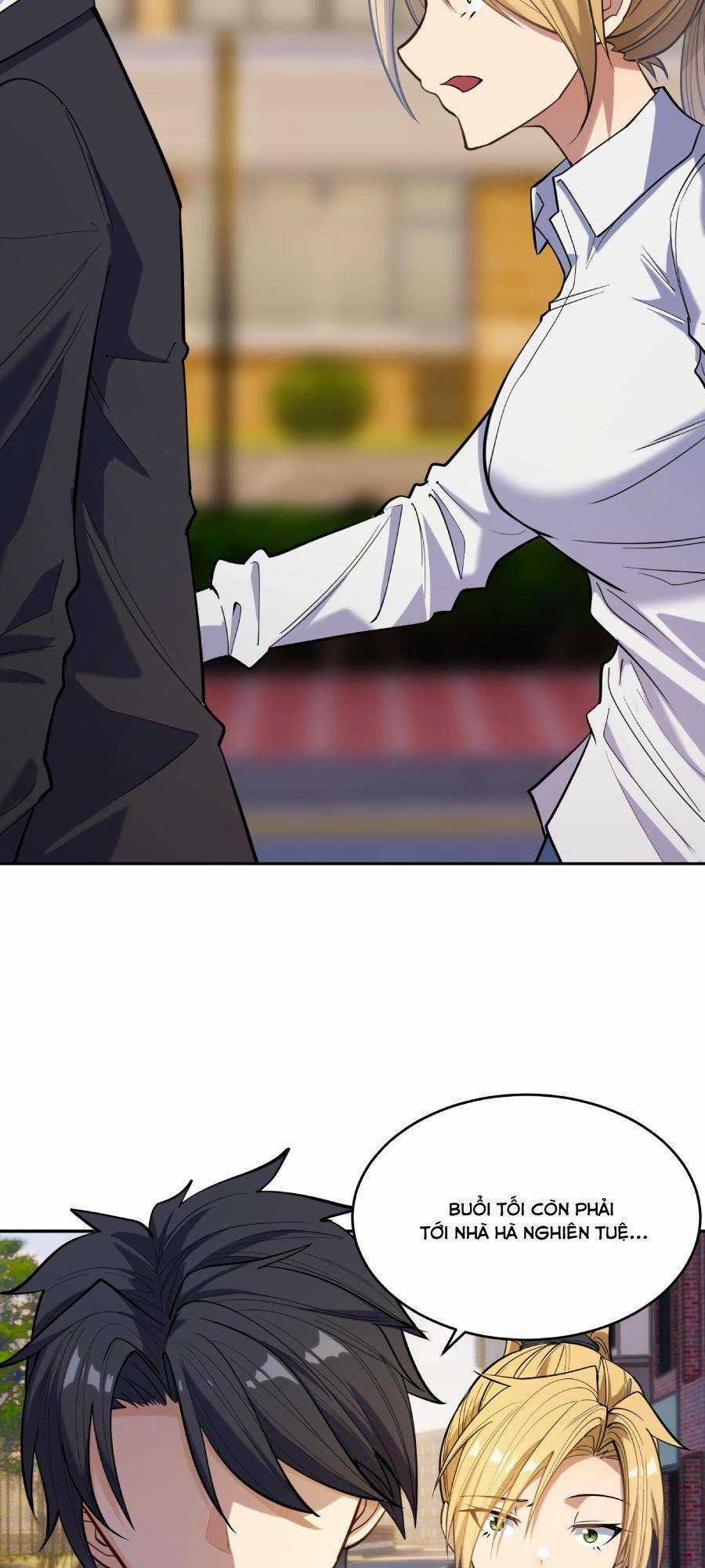 Đế Quân Thật Sự Rất Được Săn Đón Chapter 19 trang 36