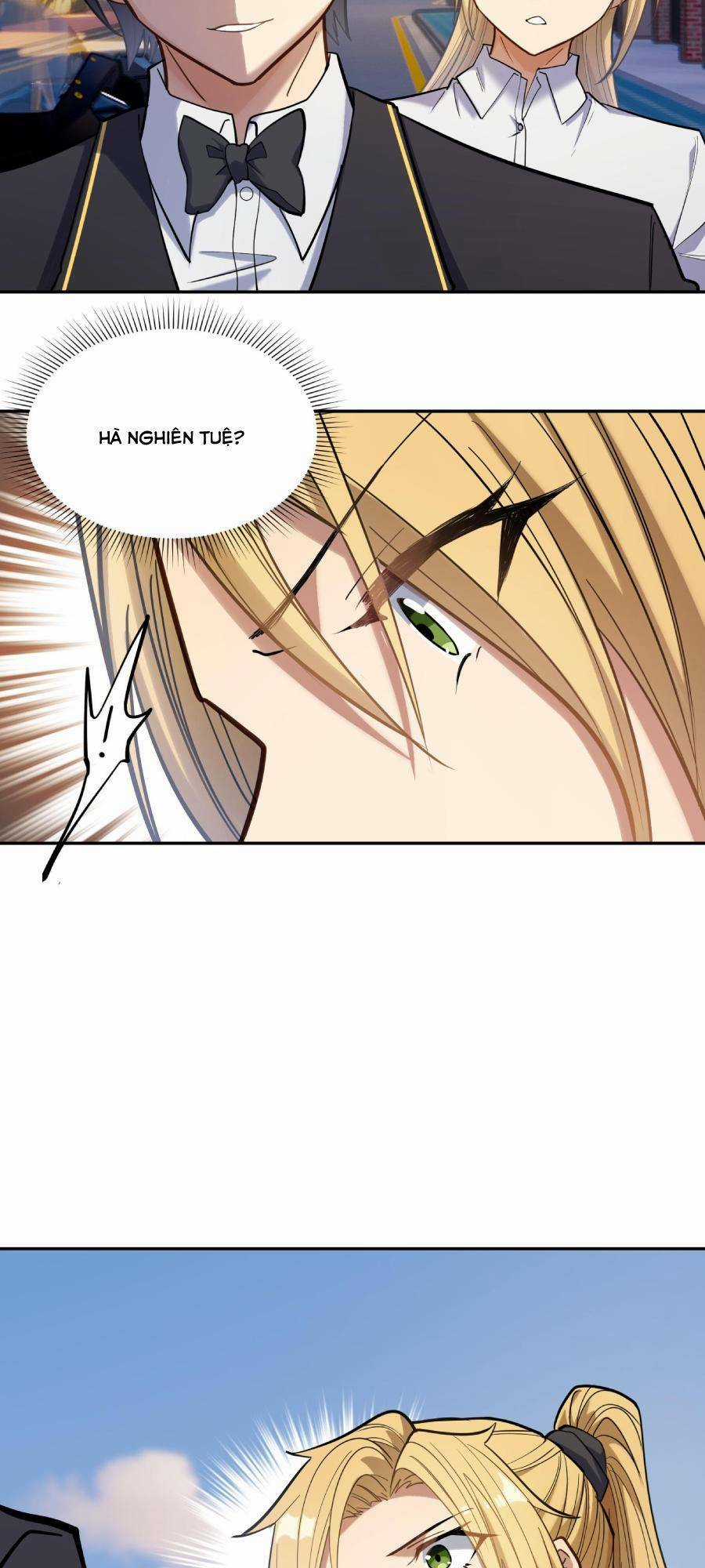 Đế Quân Thật Sự Rất Được Săn Đón Chapter 19 trang 37