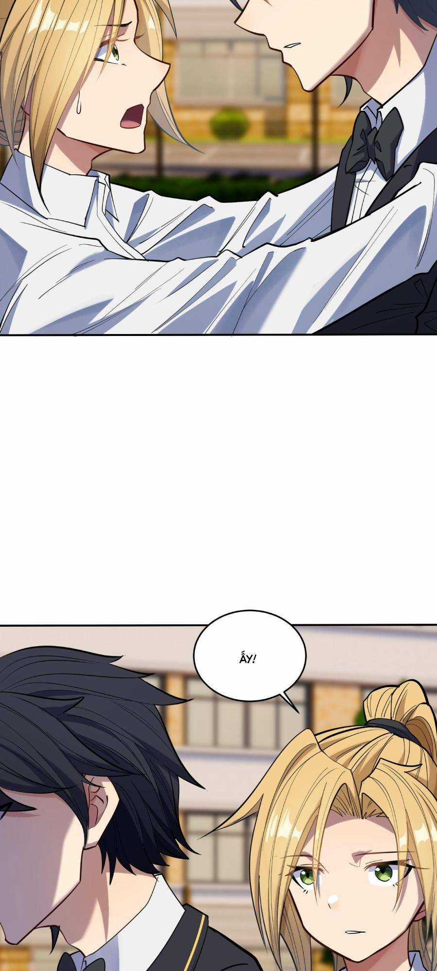 Đế Quân Thật Sự Rất Được Săn Đón Chapter 19 trang 39