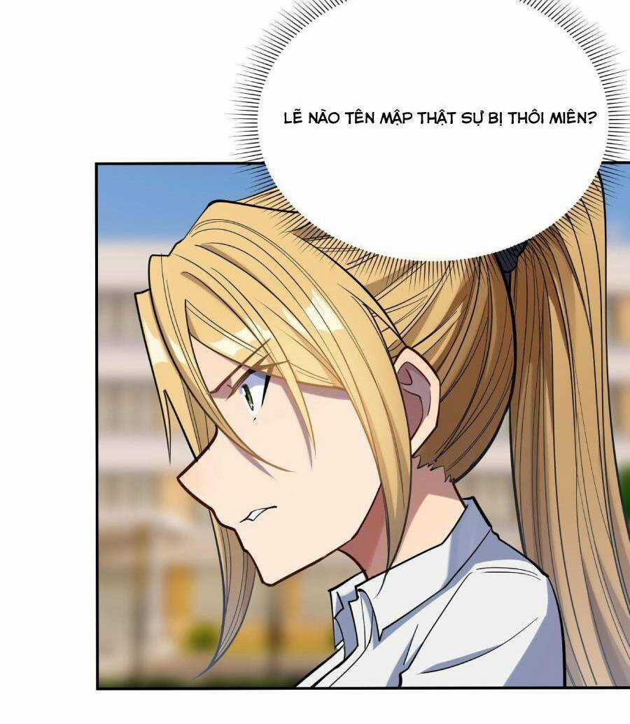 Đế Quân Thật Sự Rất Được Săn Đón Chapter 19 trang 41