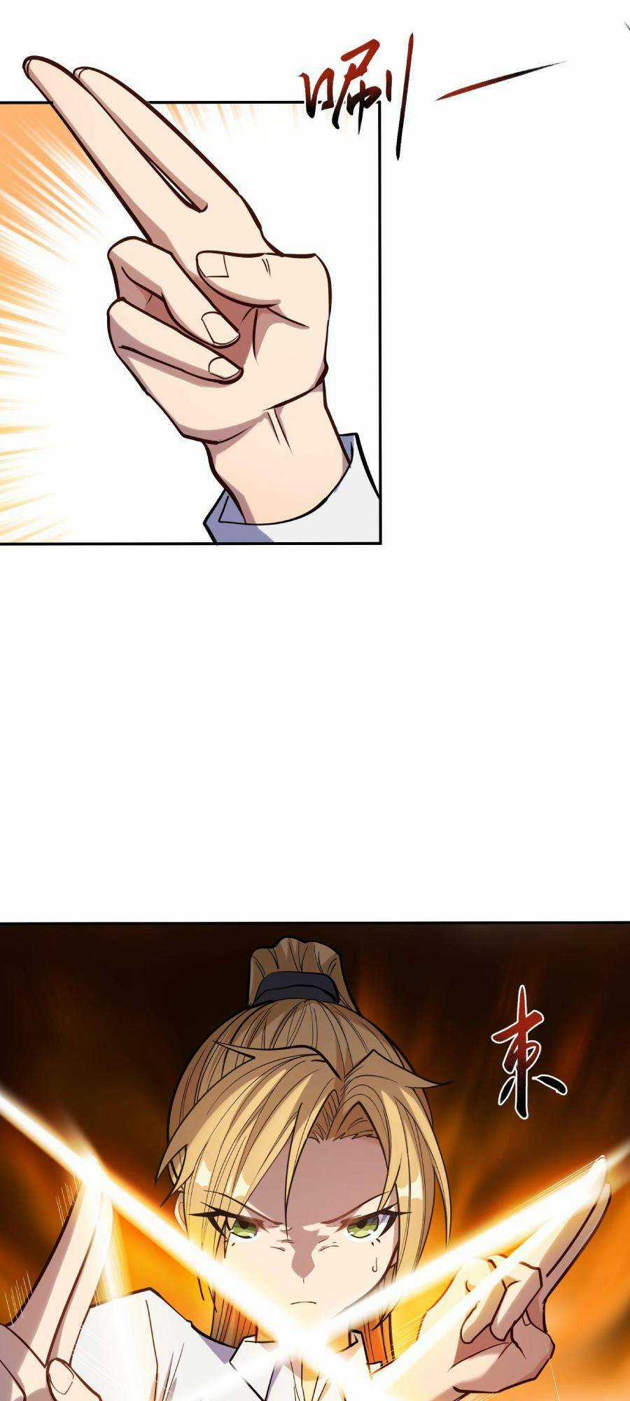 Đế Quân Thật Sự Rất Được Săn Đón Chapter 19 trang 42