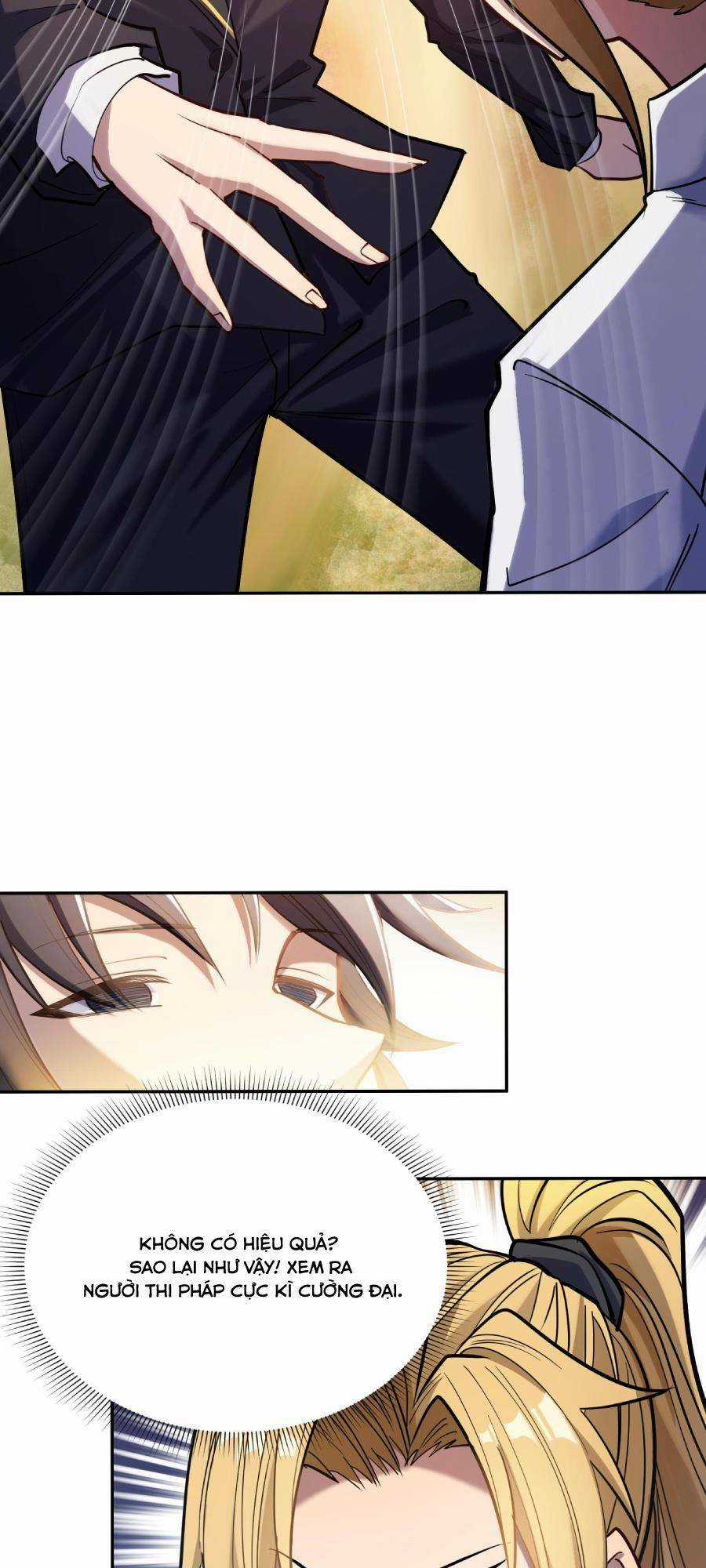 Đế Quân Thật Sự Rất Được Săn Đón Chapter 19 trang 44