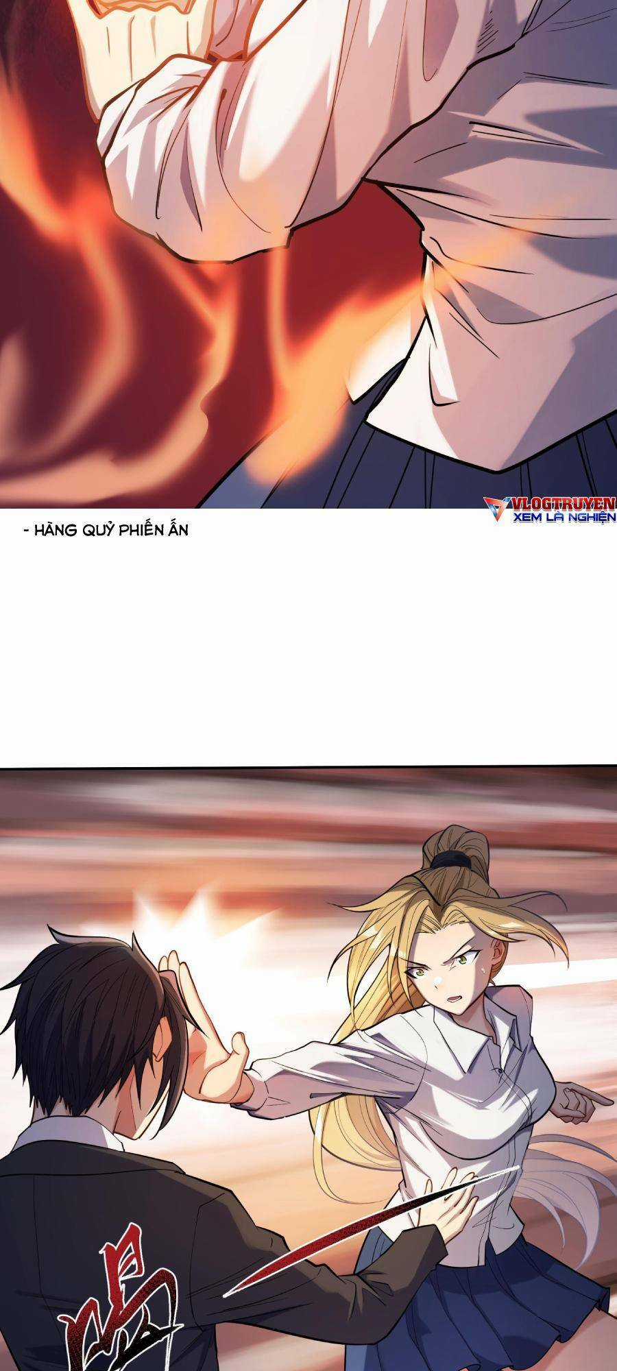 Đế Quân Thật Sự Rất Được Săn Đón Chapter 19 trang 46