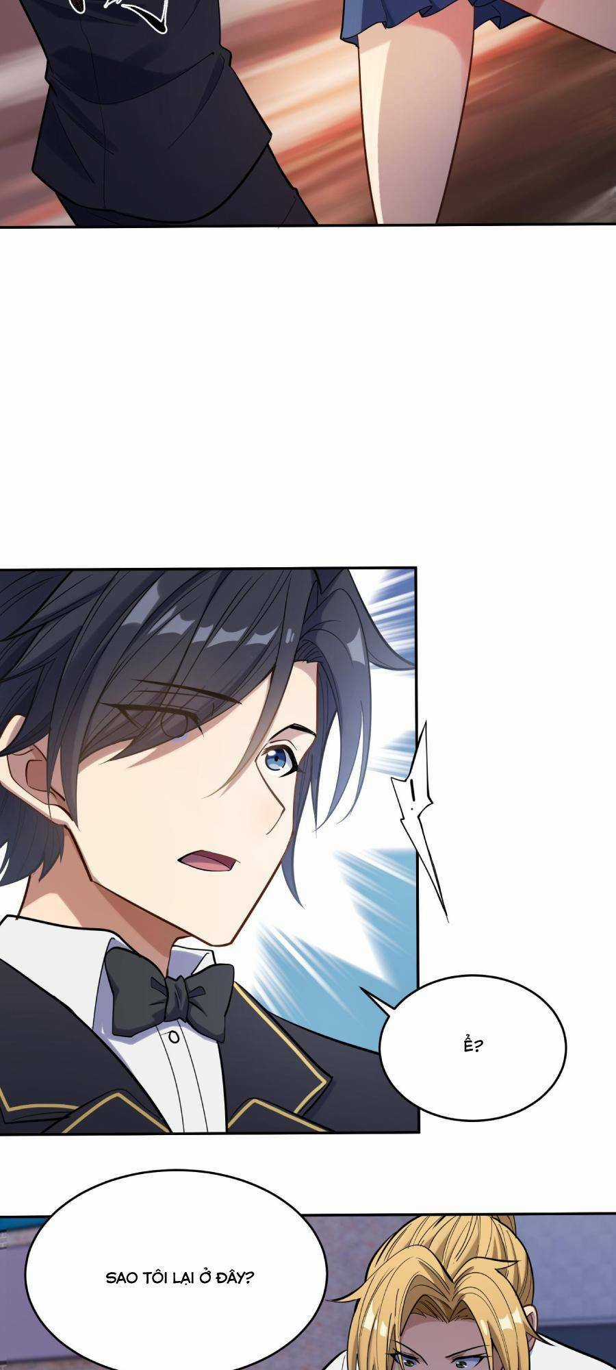 Đế Quân Thật Sự Rất Được Săn Đón Chapter 19 trang 47