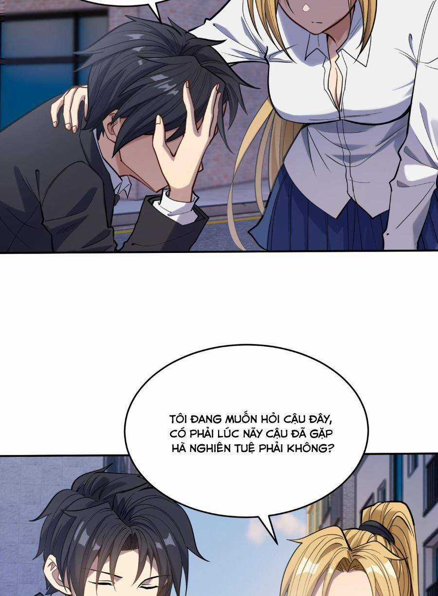 Đế Quân Thật Sự Rất Được Săn Đón Chapter 19 trang 48