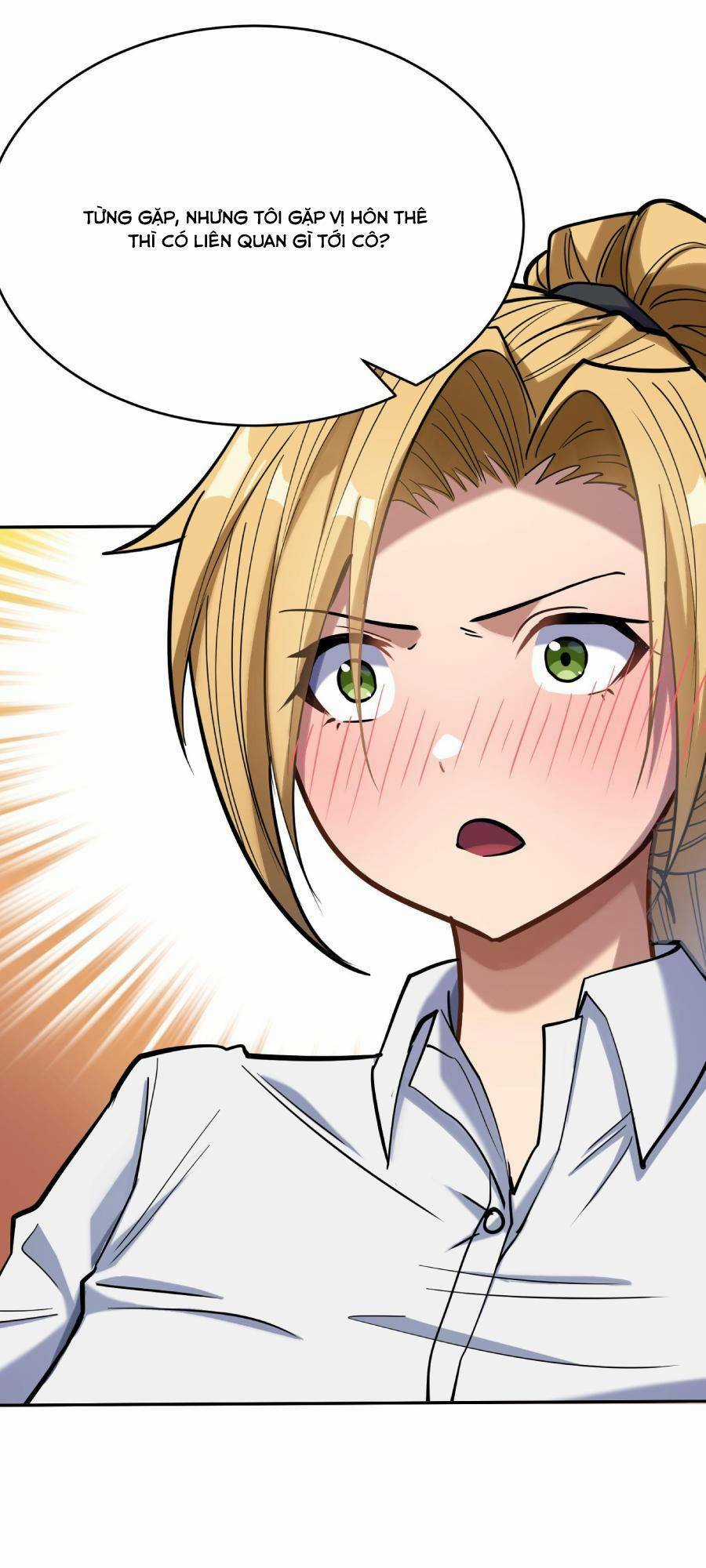 Đế Quân Thật Sự Rất Được Săn Đón Chapter 19 trang 50