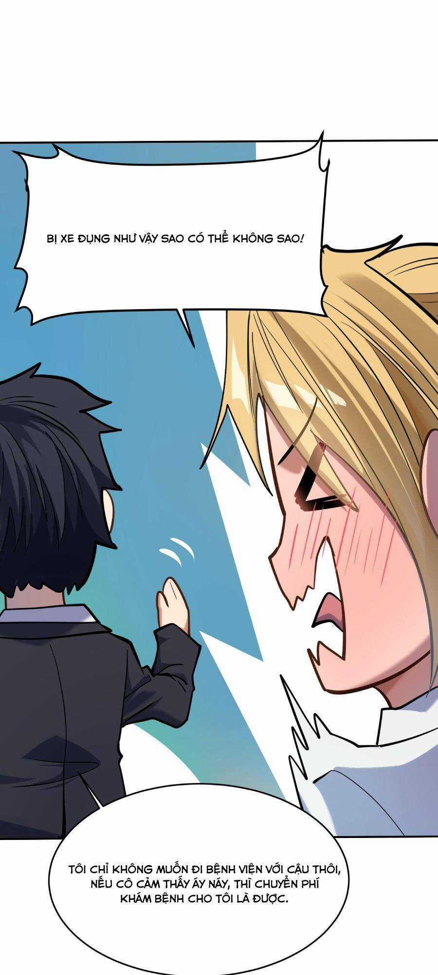 Đế Quân Thật Sự Rất Được Săn Đón Chapter 19 trang 52