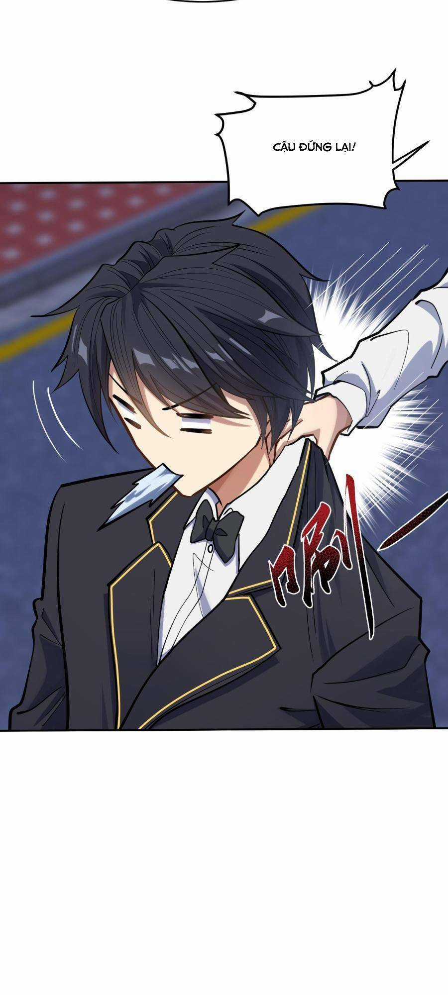 Đế Quân Thật Sự Rất Được Săn Đón Chapter 19 trang 53