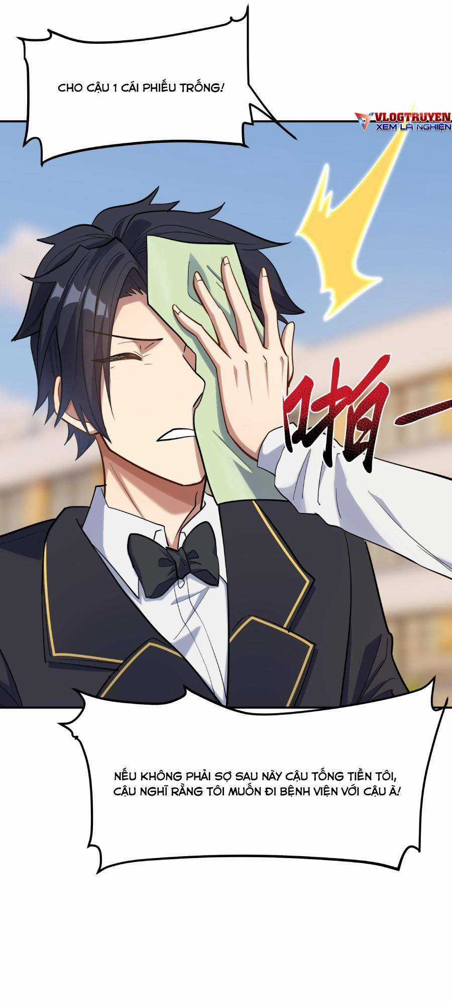 Đế Quân Thật Sự Rất Được Săn Đón Chapter 19 trang 54