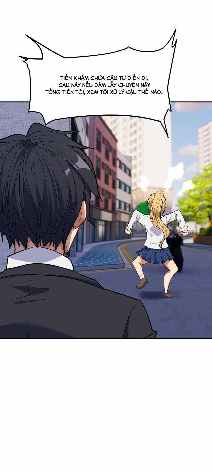 Đế Quân Thật Sự Rất Được Săn Đón Chapter 19 trang 55