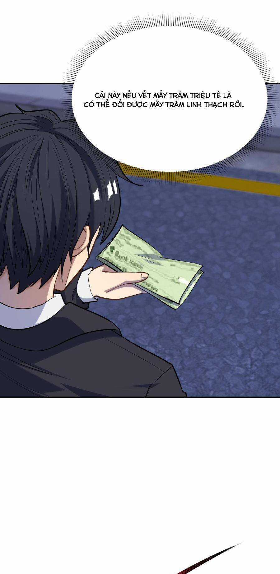 Đế Quân Thật Sự Rất Được Săn Đón Chapter 19 trang 56