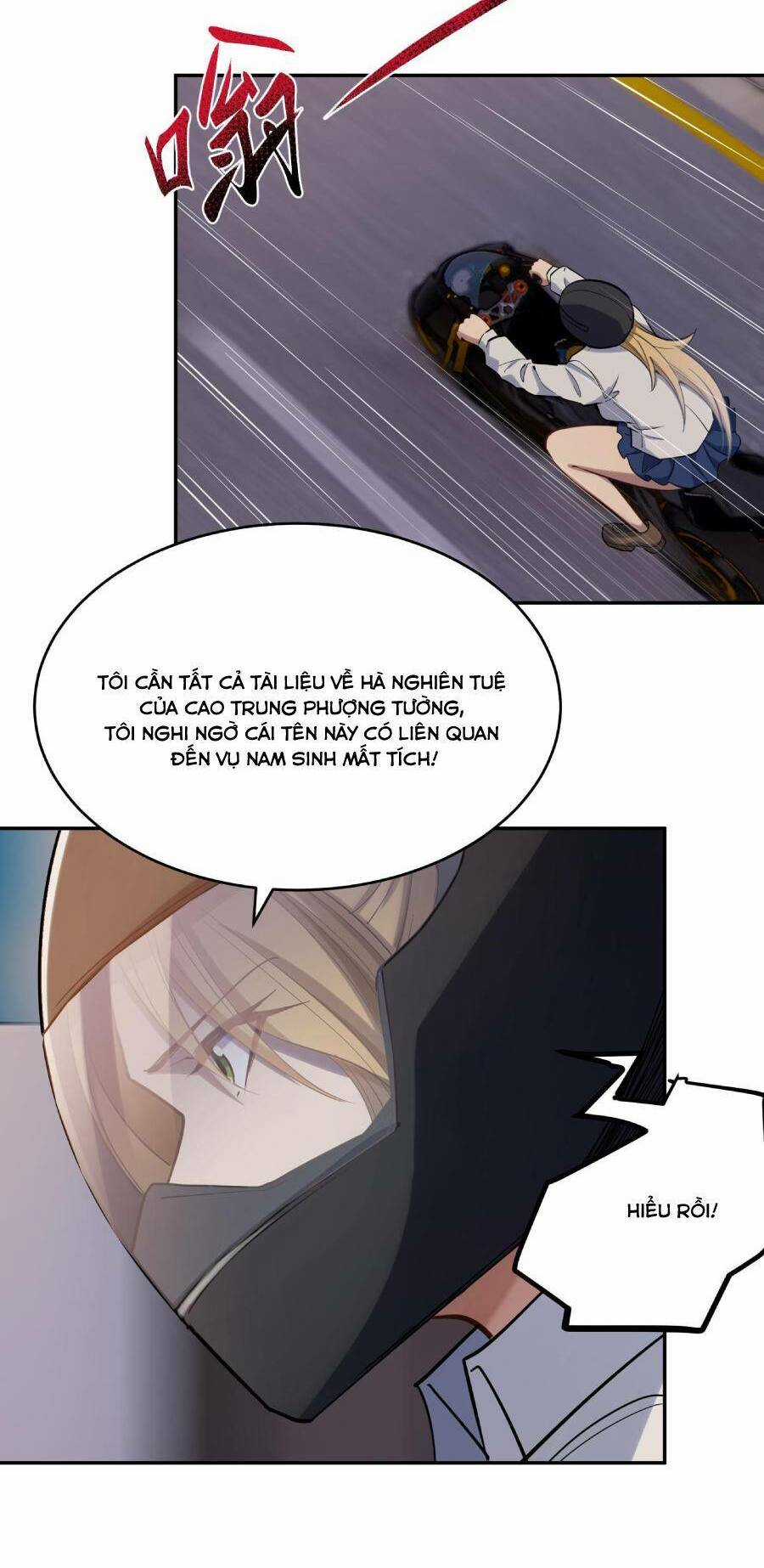 Đế Quân Thật Sự Rất Được Săn Đón Chapter 19 trang 57