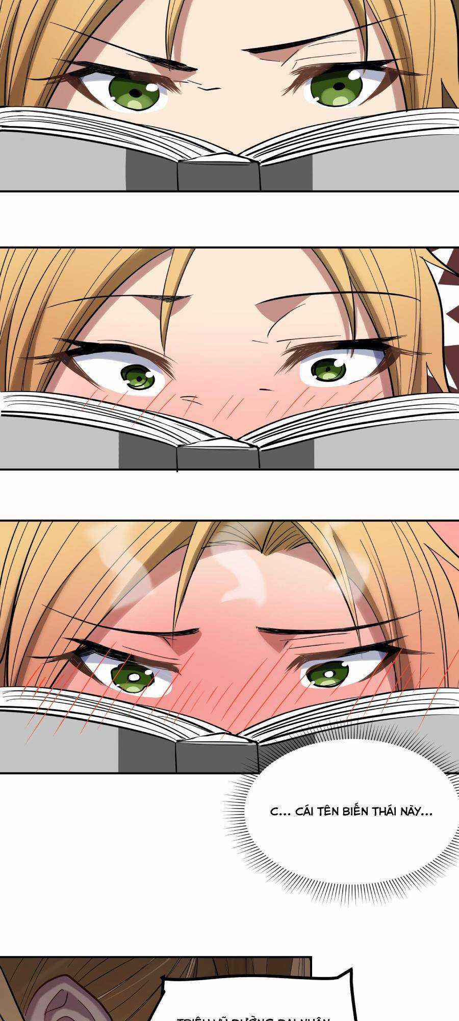 Đế Quân Thật Sự Rất Được Săn Đón Chapter 19 trang 66