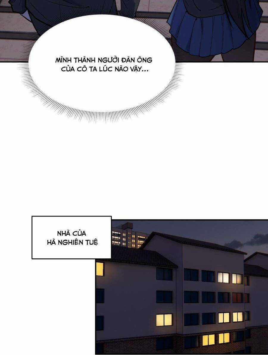 Đế Quân Thật Sự Rất Được Săn Đón Chapter 19 trang 7