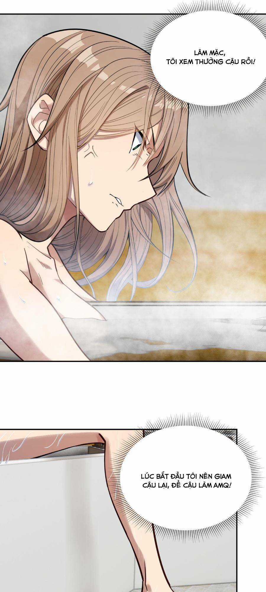 Đế Quân Thật Sự Rất Được Săn Đón Chapter 19 trang 8